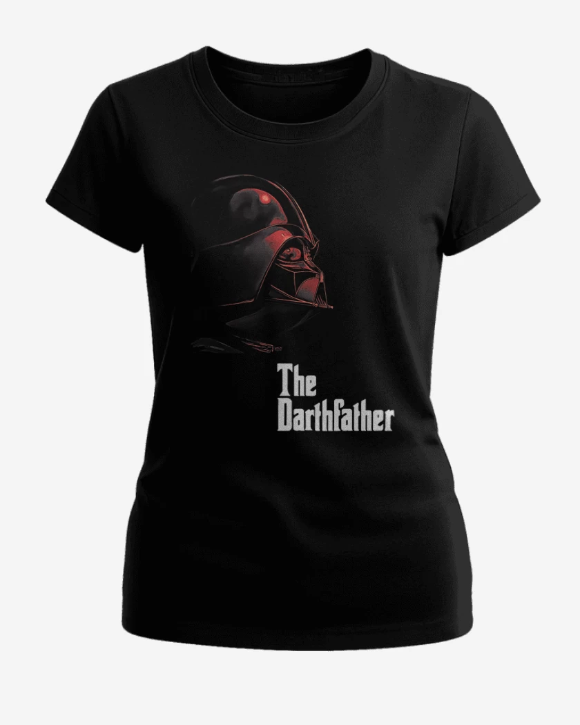 Polera de Mujer SW - The DarthFather