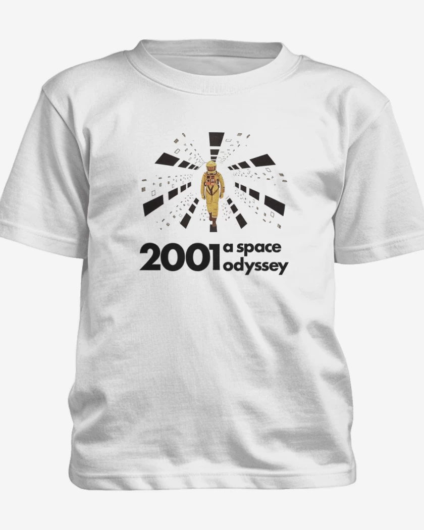 Polera de niño Blanco de 2001 ODYSSEY