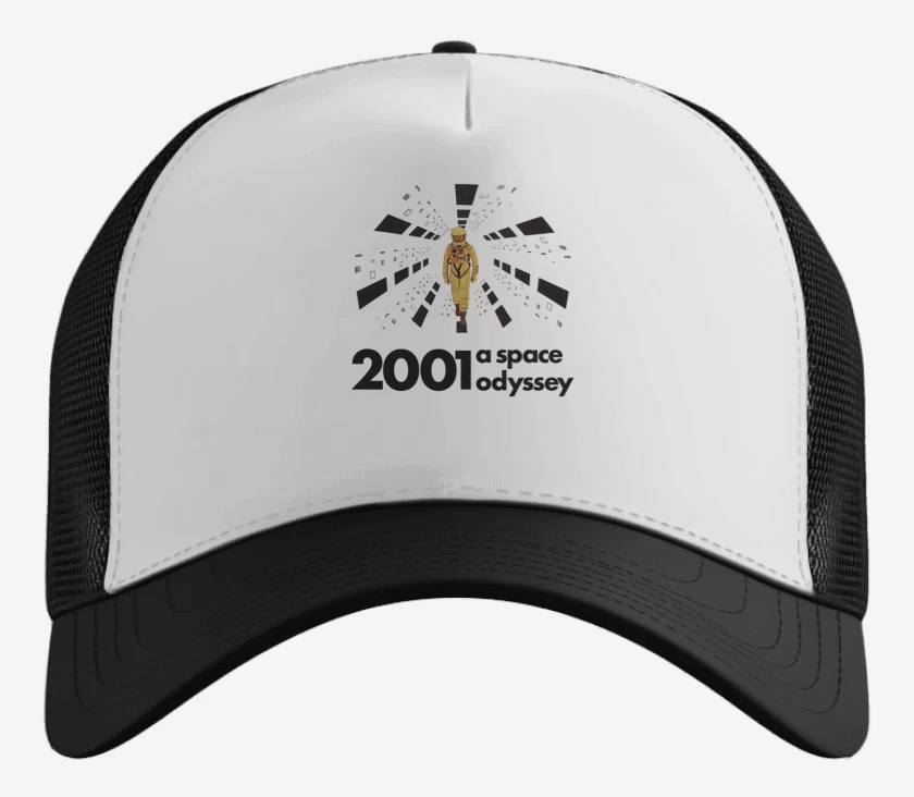 Gorro 2001 ODYSSEY