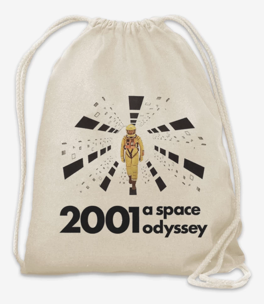 Mochila Blanco de 2001 ODYSSEY