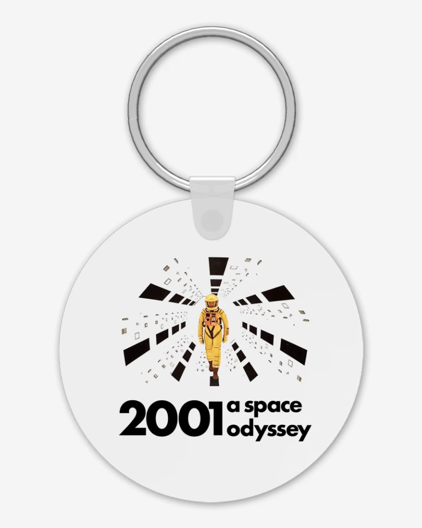 Llavero 2001 ODYSSEY