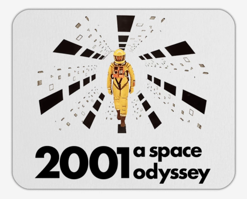 Mousepad 2001 ODYSSEY