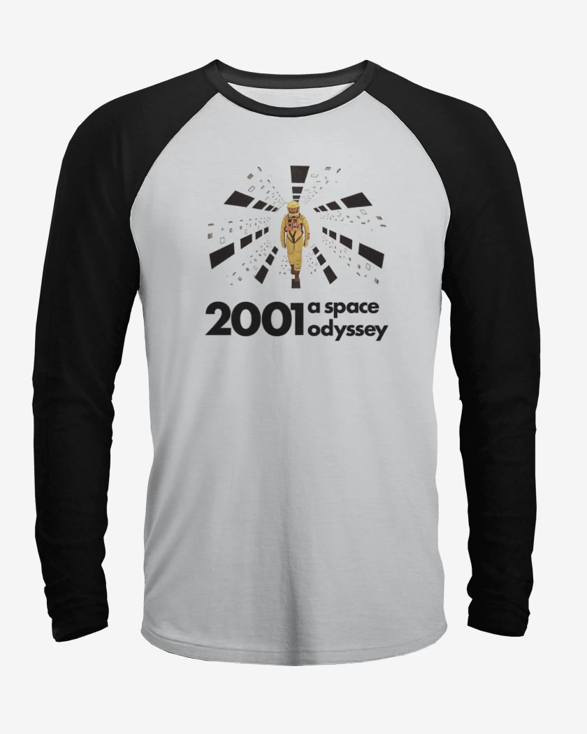 Polera Raglan 2001 ODYSSEY