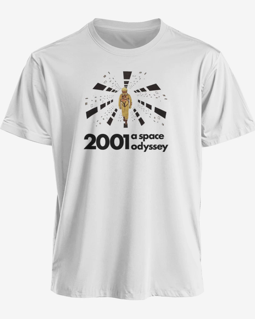 Polera premium Blanco de 2001 ODYSSEY
