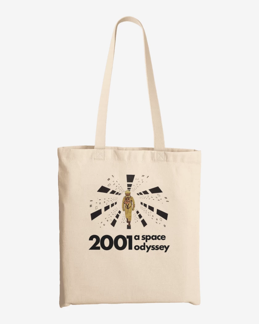 Totebag 2001 ODYSSEY