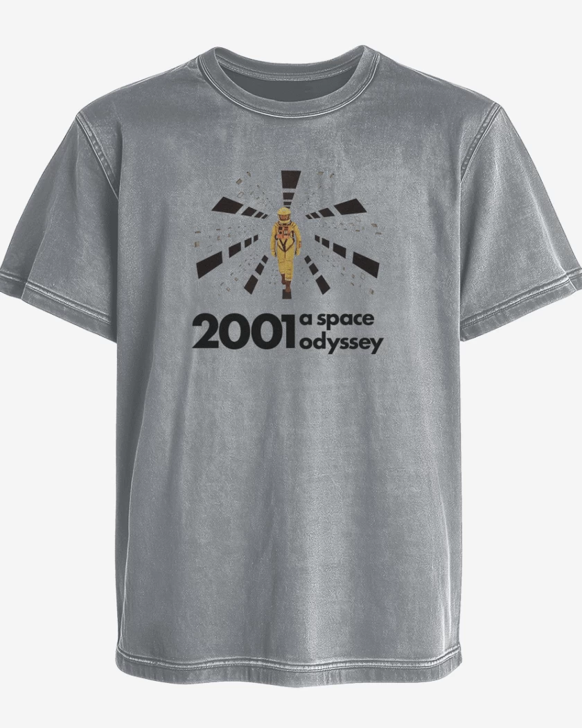 Polera desgastada 2001 ODYSSEY