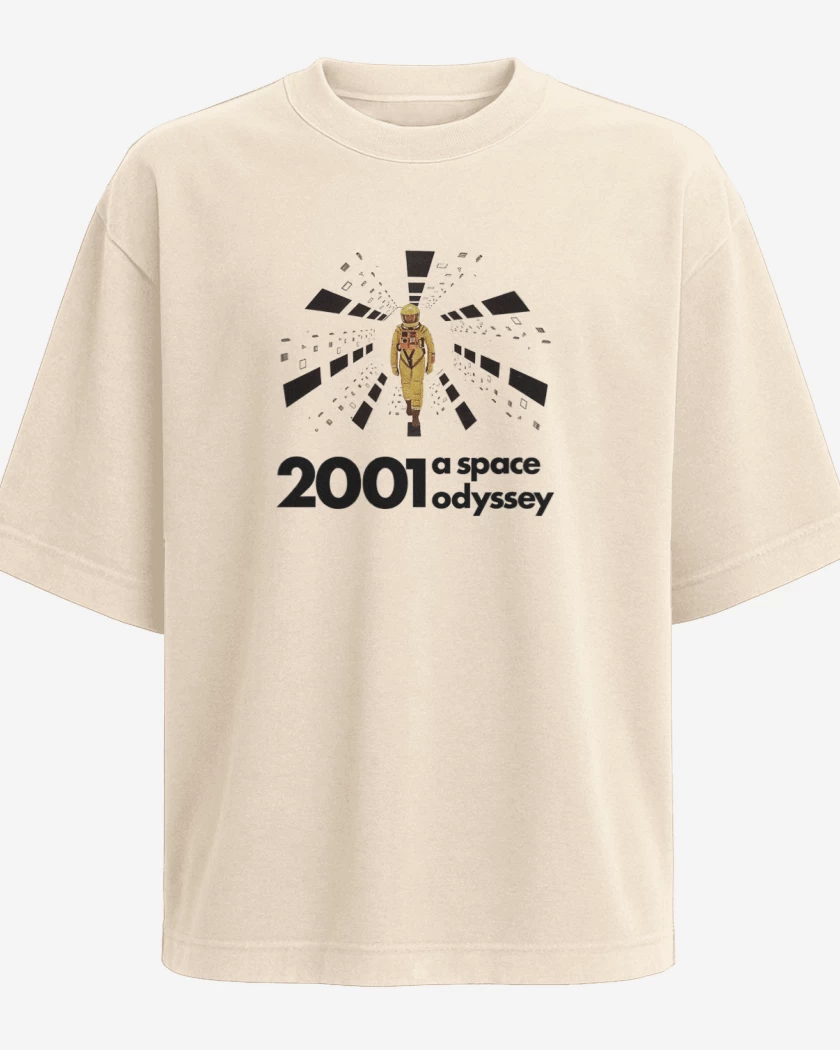 Polera Oversize 2001 ODYSSEY