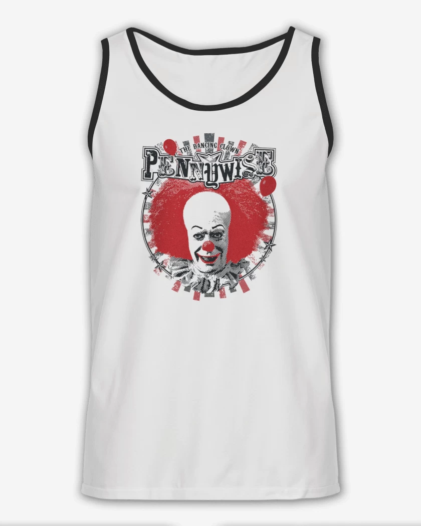 Sudadera It the dancing clown