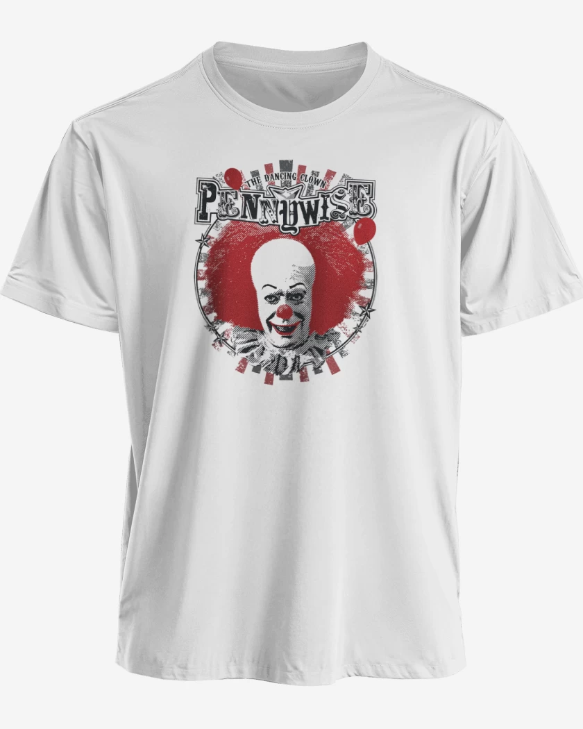Polera It the dancing clown