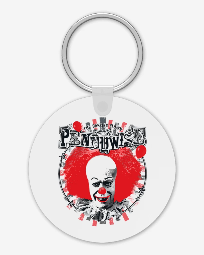 Llavero It the dancing clown