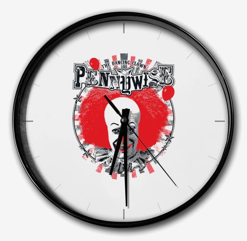Reloj It the dancing clown