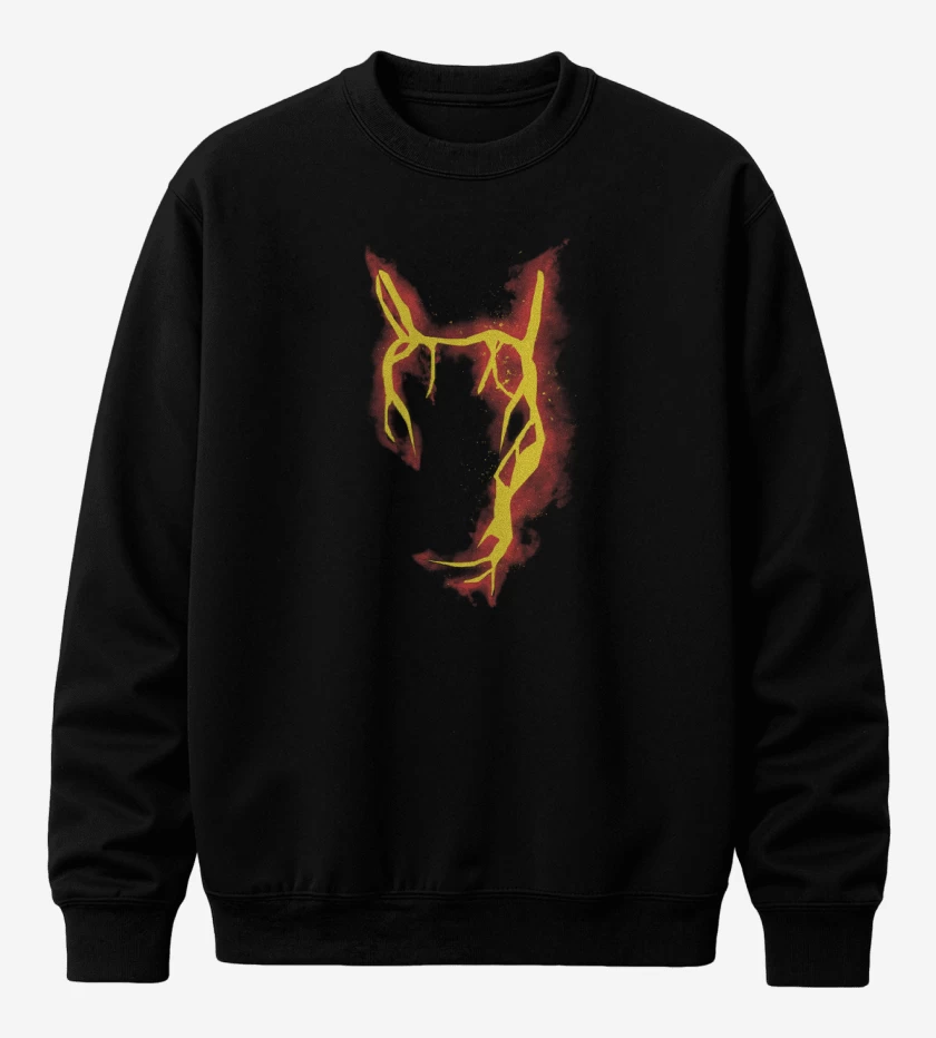 Poleron polo Charizard