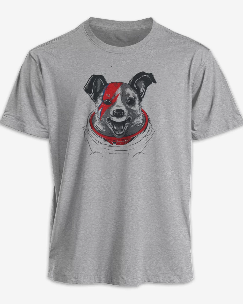 Polera Laika stardust