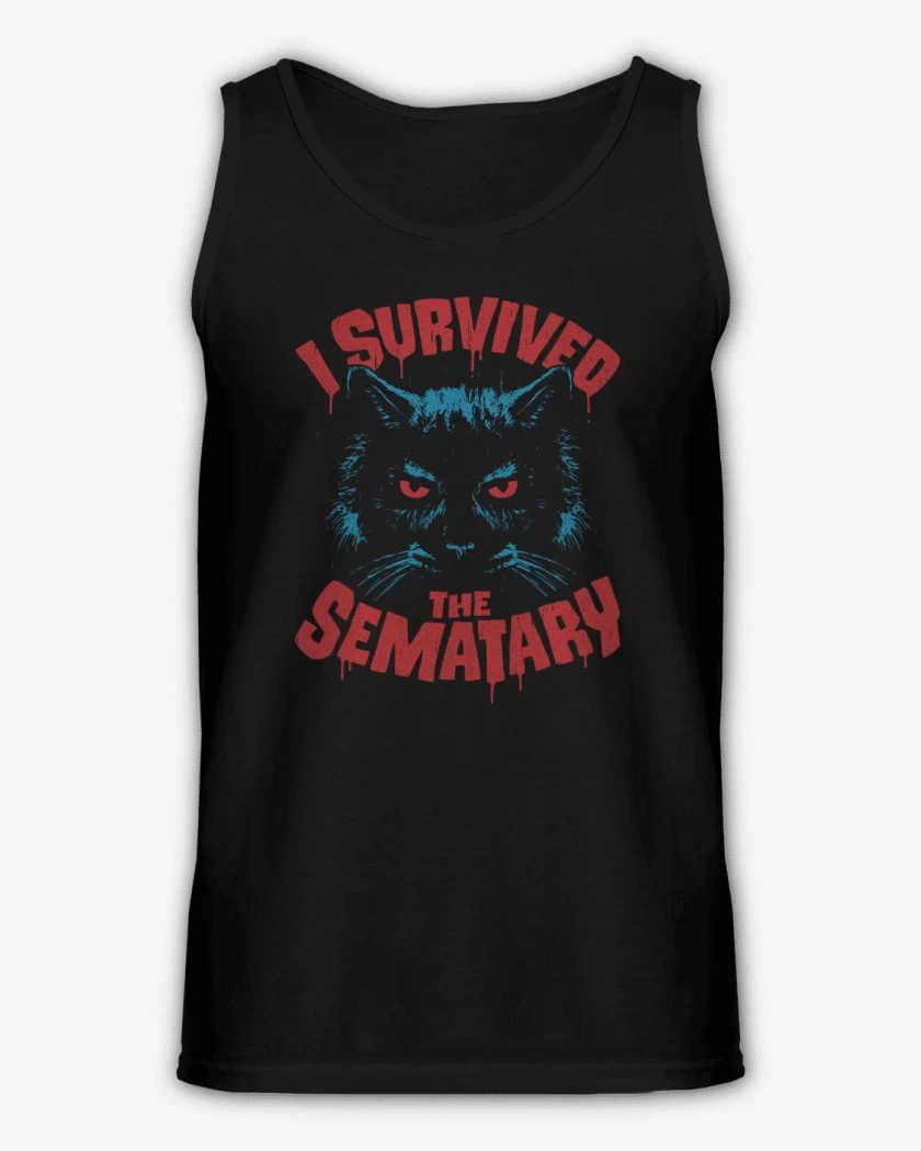 Sudadera I survived the sematary