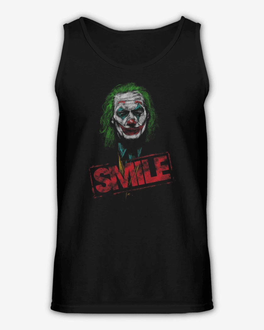 Sudadera Negro de Smile