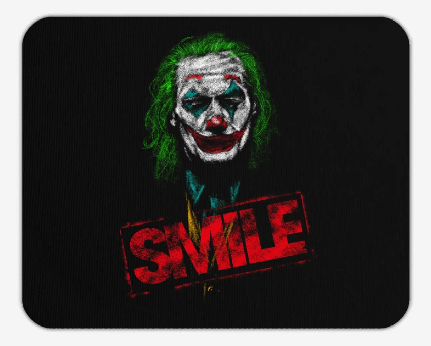 Mousepad Smile