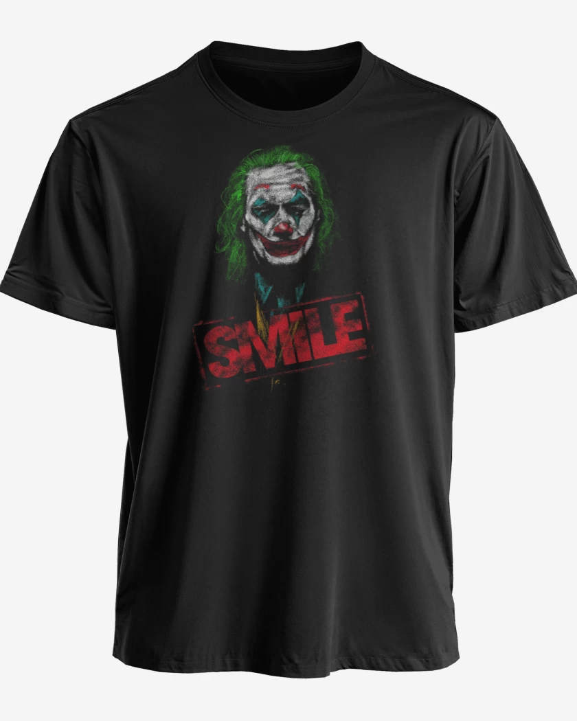 Polera premium Negro de Smile
