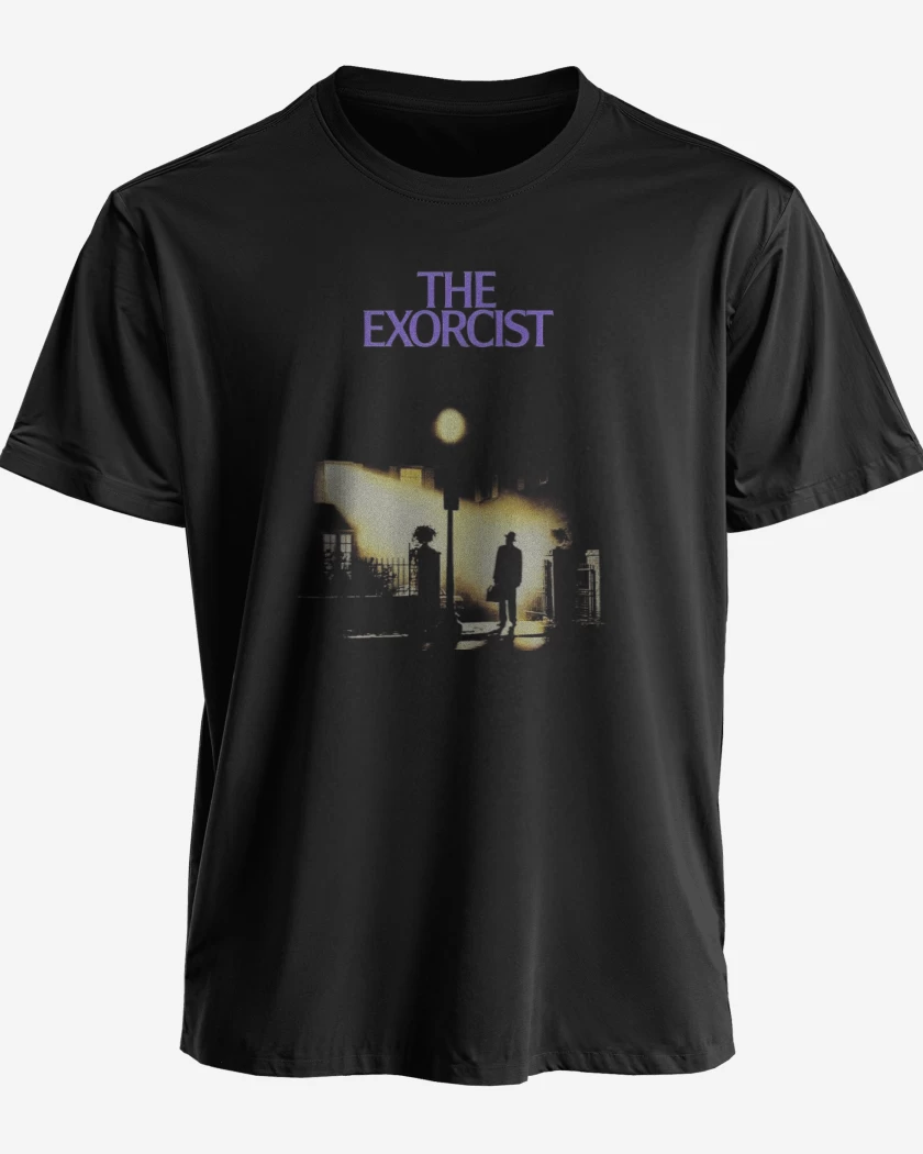 Polera The exorcist