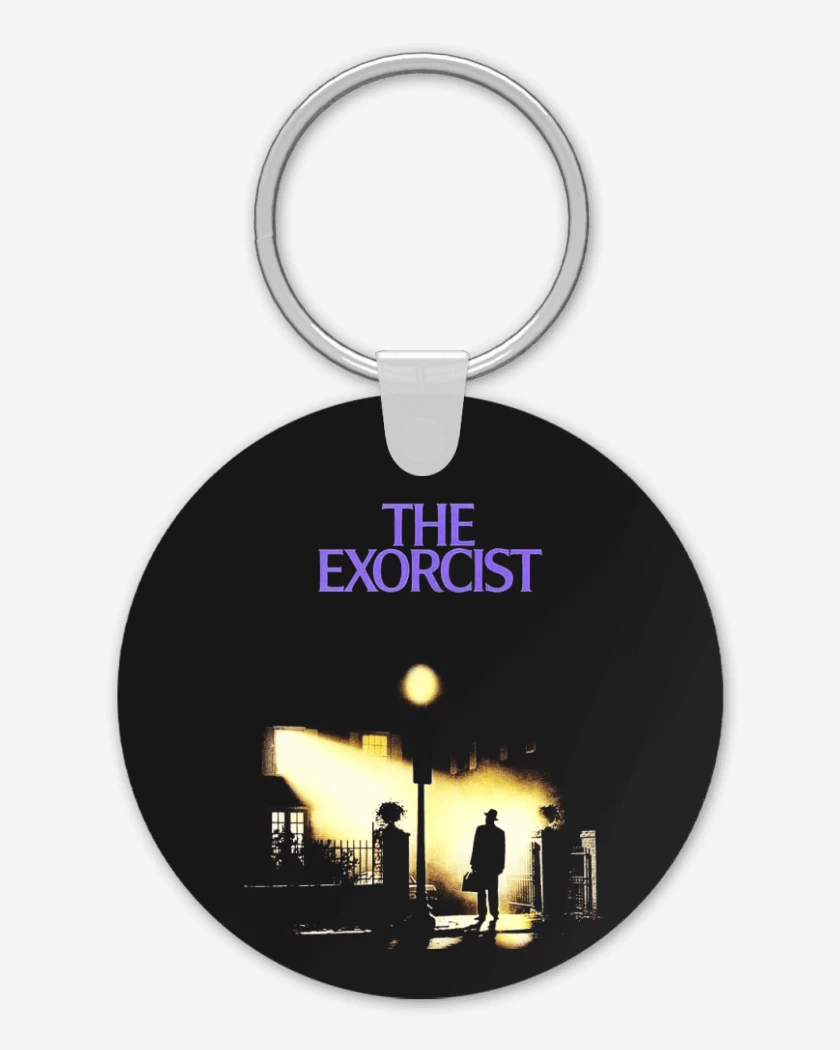 Llavero The exorcist