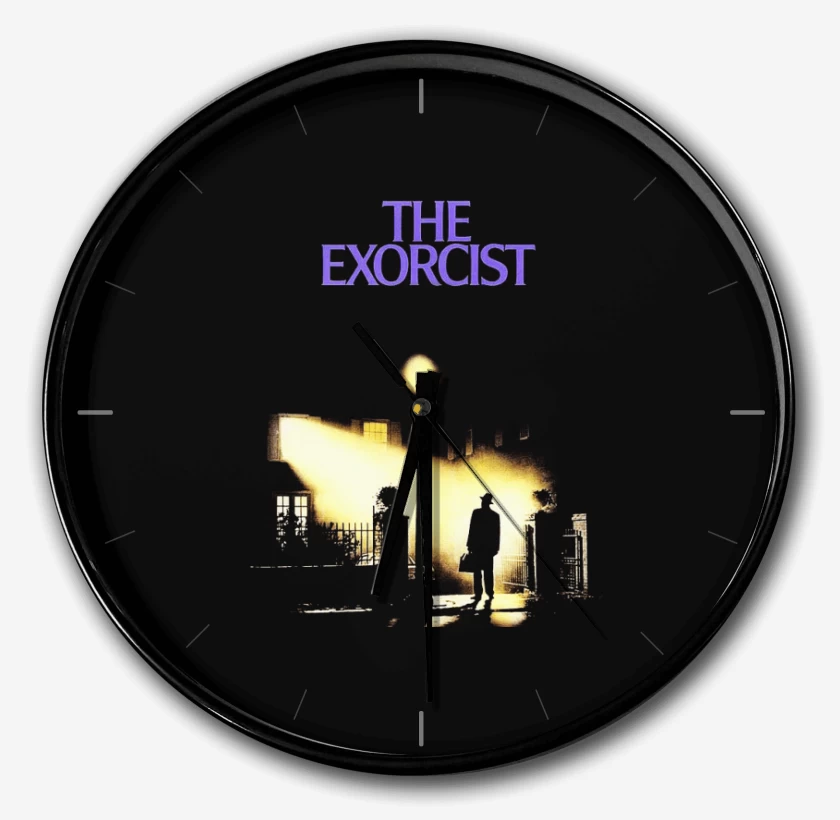 Reloj The exorcist