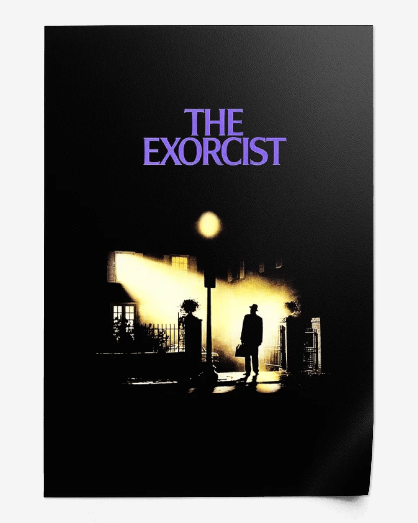 Print The exorcist