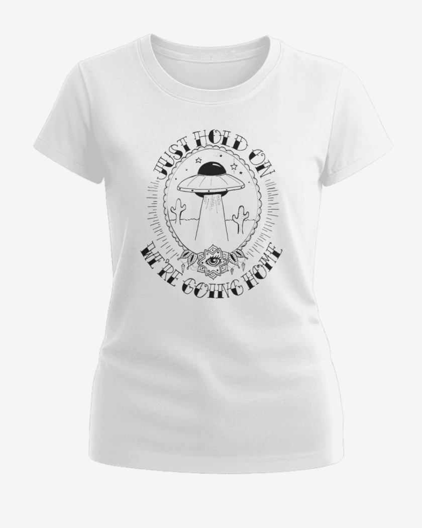 Polera de Mujer Blanco de Going home