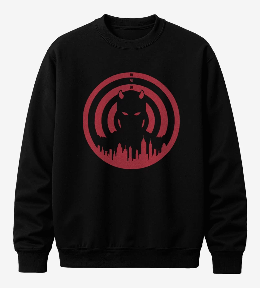 Poleron polo Daredevil