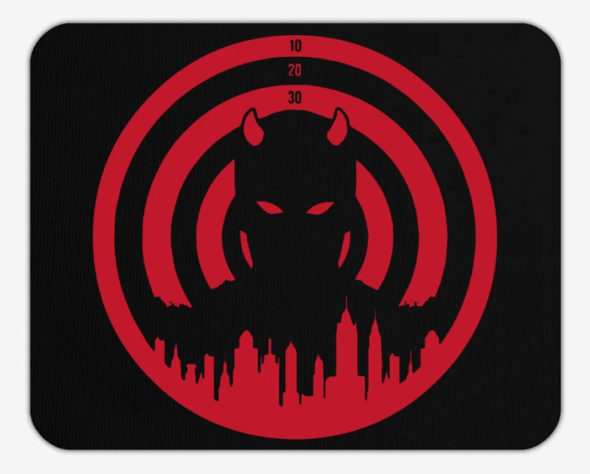 Mousepad Daredevil