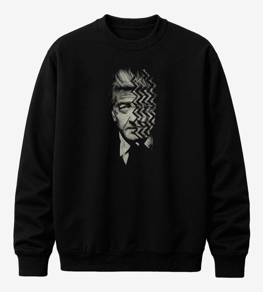 Poleron polo Negro de Lynch