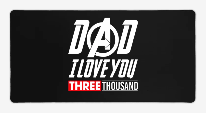 Mouse pad Gamer T3 amo 3000 2.0