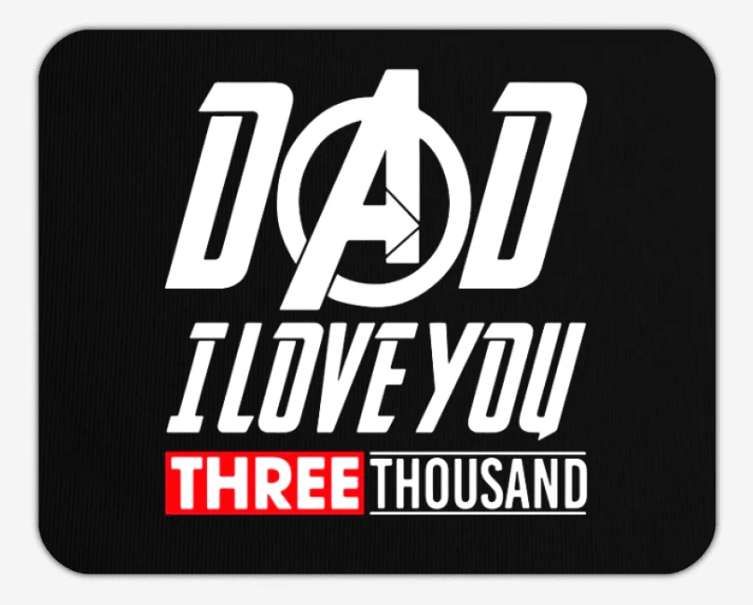 Mousepad T3 amo 3000 2.0