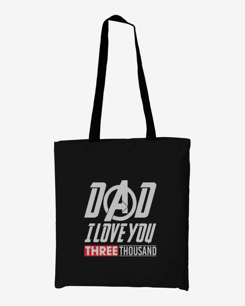 Totebag T3 amo 3000 2.0