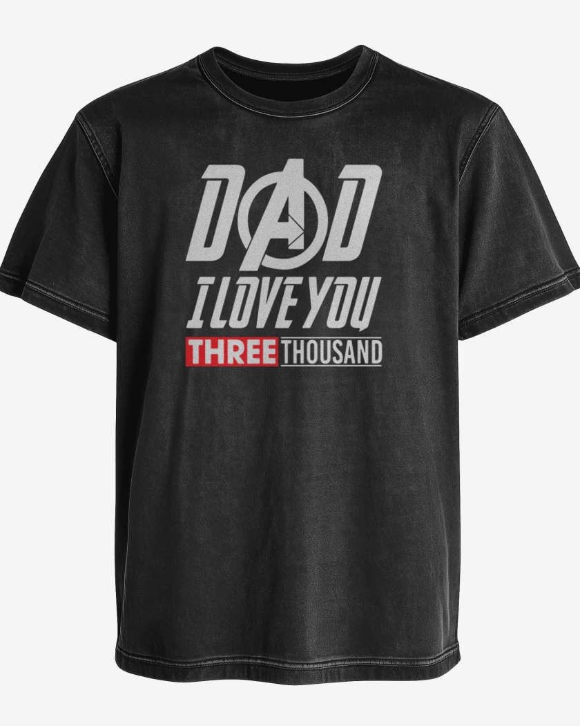 Polera desgastada T3 amo 3000 2.0
