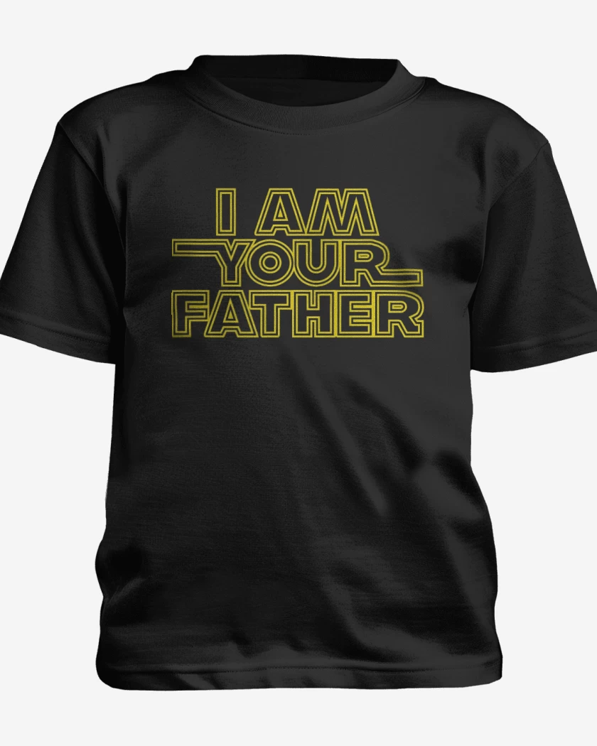 Polera de niño Negro de Yo soy ...