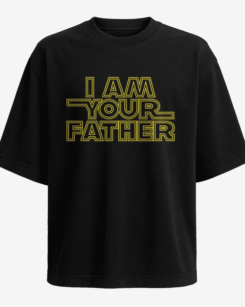 Polera Oversize Yo soy ...