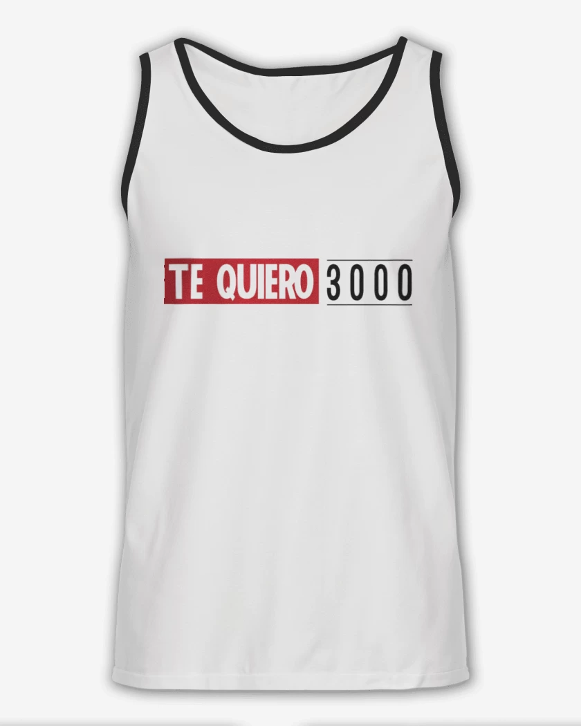 Sudadera Te quiero 3000