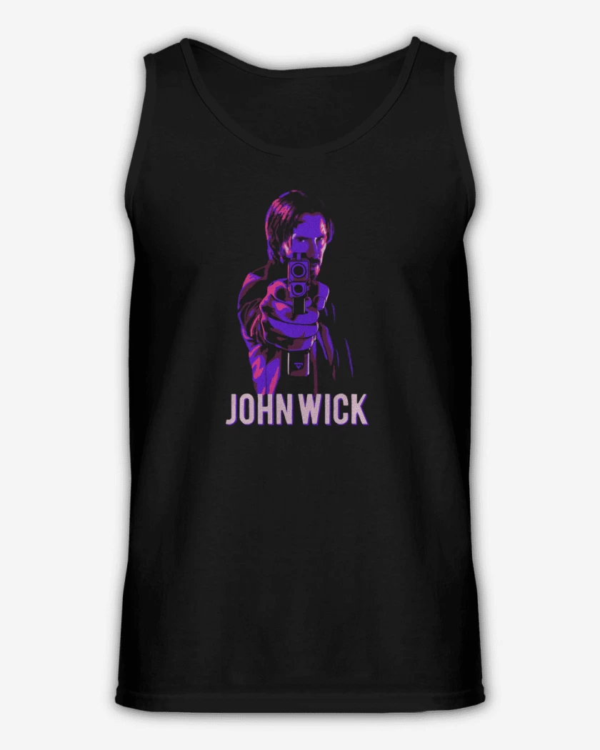 Sudadera Negro de John Wick