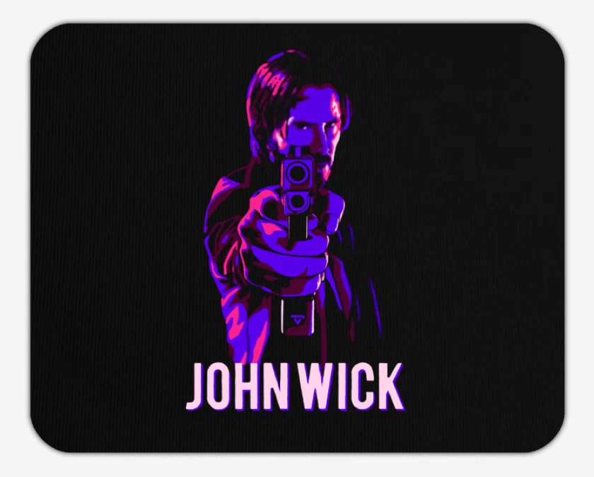 Mousepad John Wick