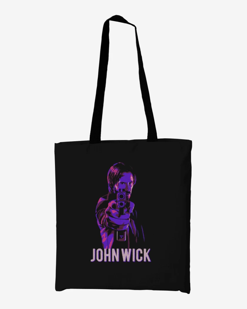 Totebag John Wick