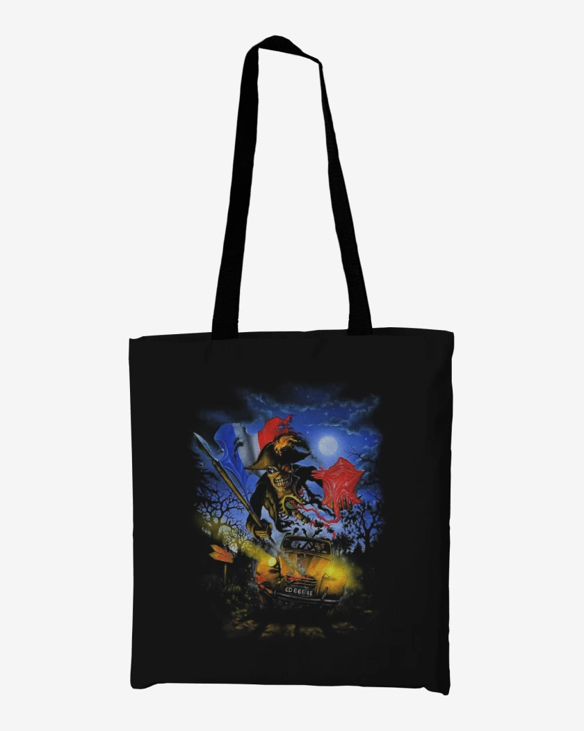 Totebag Iron Maiden
