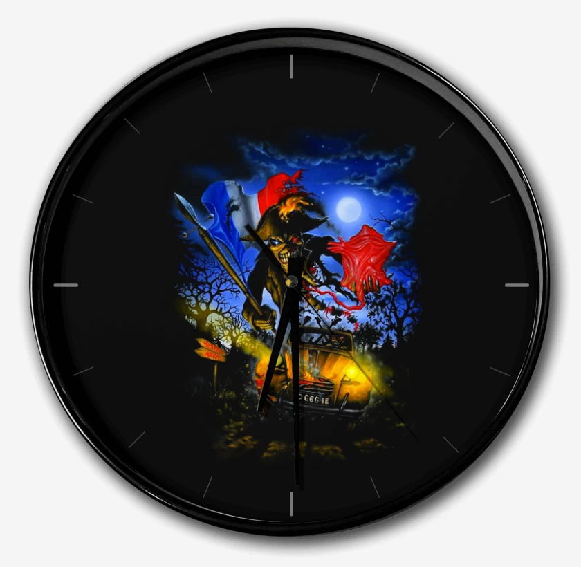Reloj Iron Maiden