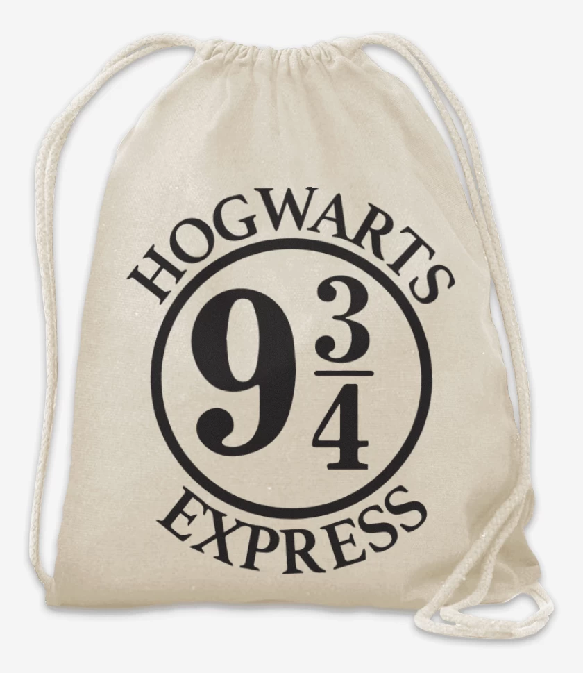 Mochila Blanco de Hogwarts Express