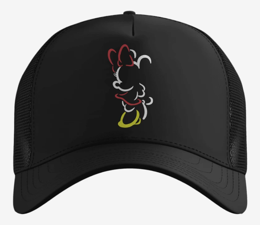 Gorro Mickey y Minnie