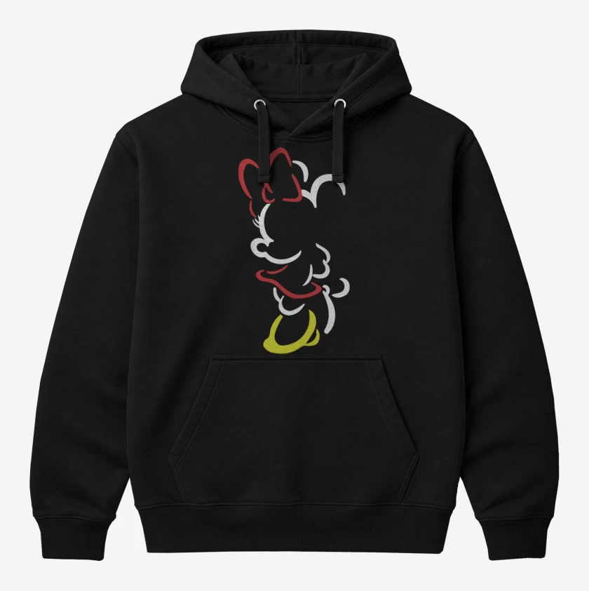 Polerón Canguro Mickey y Minnie