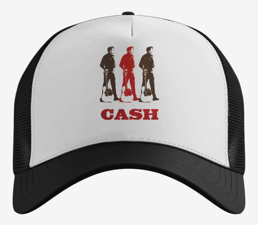 Gorro Johny Cash 5