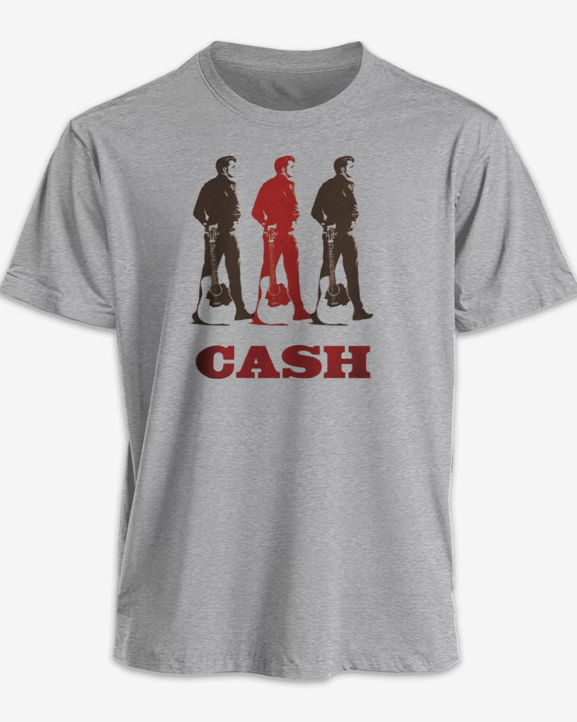 Polera Johny Cash 5