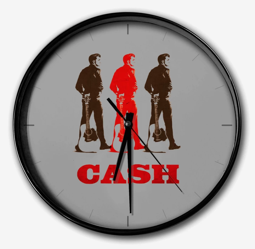 Reloj Johny Cash 5