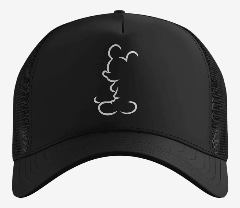 Gorro El mickey