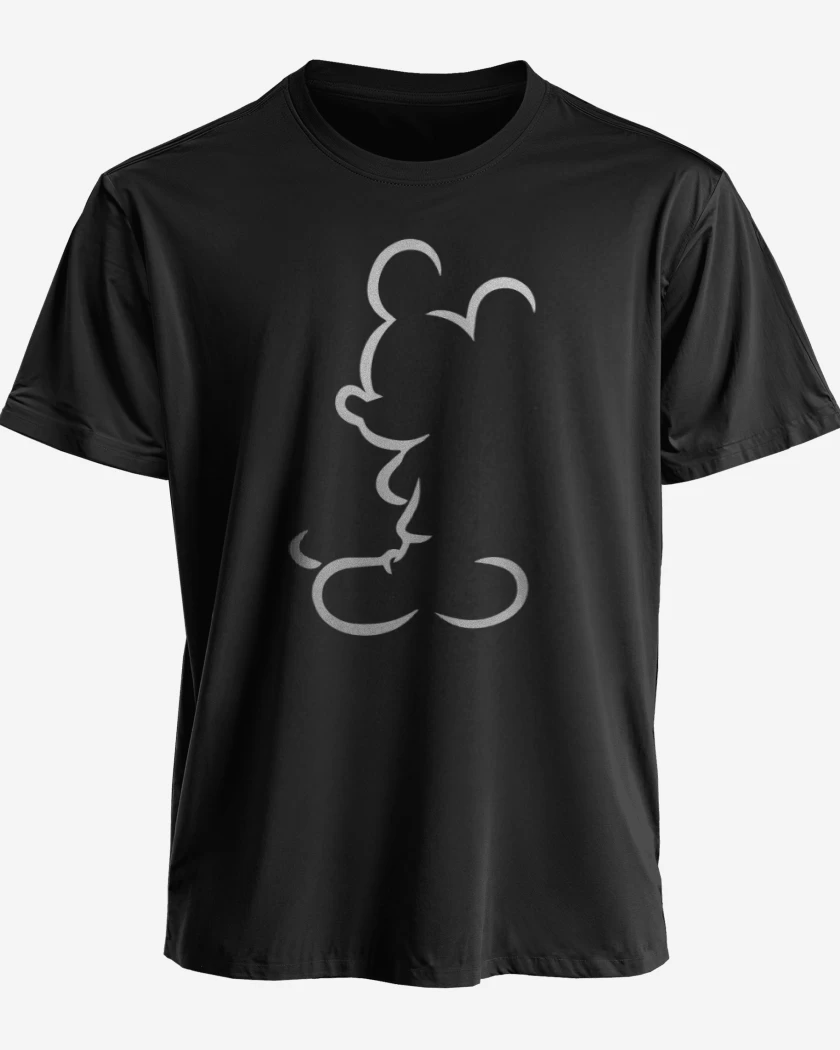 Polera El mickey