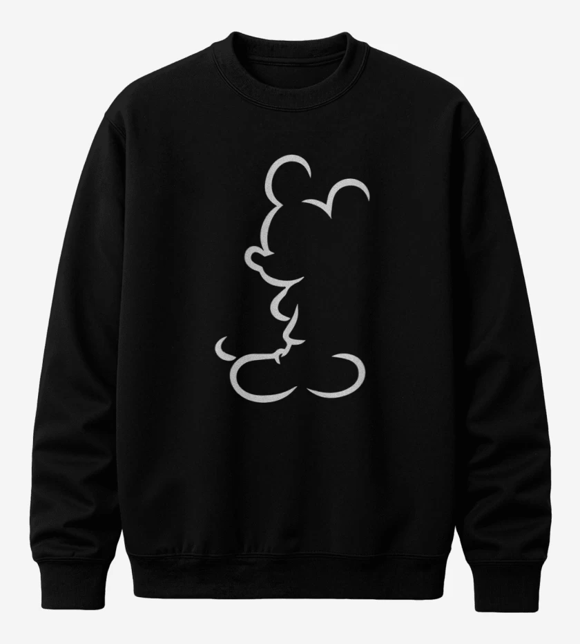 Poleron polo El mickey